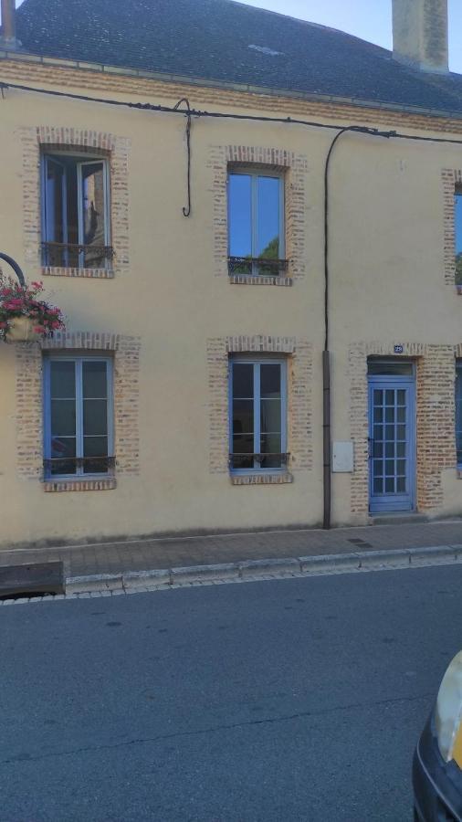 Aubigny Sur Nere Aparthotel Εξωτερικό φωτογραφία