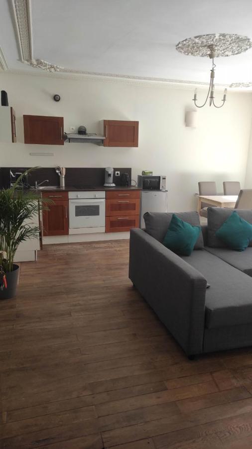 Aubigny Sur Nere Aparthotel Εξωτερικό φωτογραφία