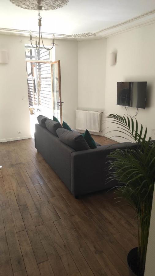 Aubigny Sur Nere Aparthotel Εξωτερικό φωτογραφία